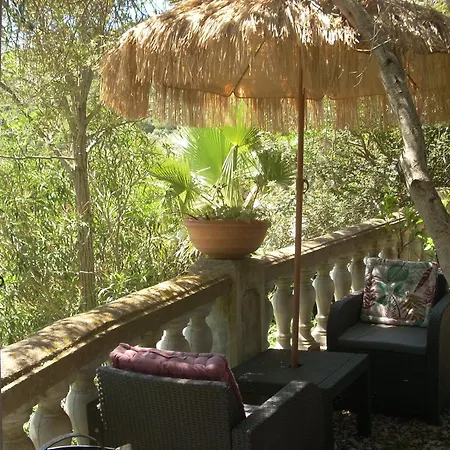Homestay Independante Climatisee, Cuisine D'ete, Piscine Sartene (Corsica)