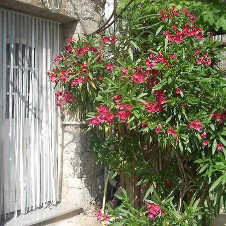 בית אירוח Independante Climatisee, Cuisine D'ete, Piscine