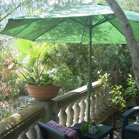 홈스테이 Independante Climatisee, Cuisine D'ete, Piscine