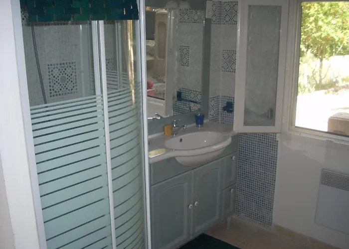 Independante Climatisee, Cuisine D'ete, Piscine Kwatera prywatna *