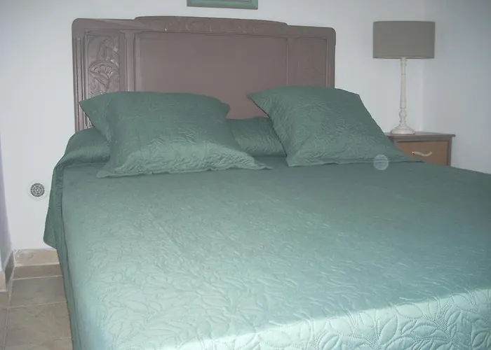 Kwatera prywatna Independante Climatisee, Cuisine D'ete, Piscine Sartène