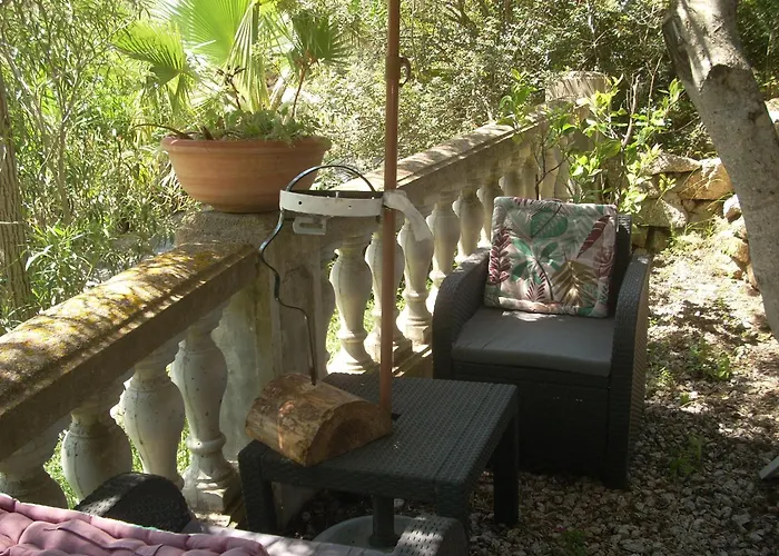 Independante Climatisee, Cuisine D'ete, Piscine Kwatera prywatna