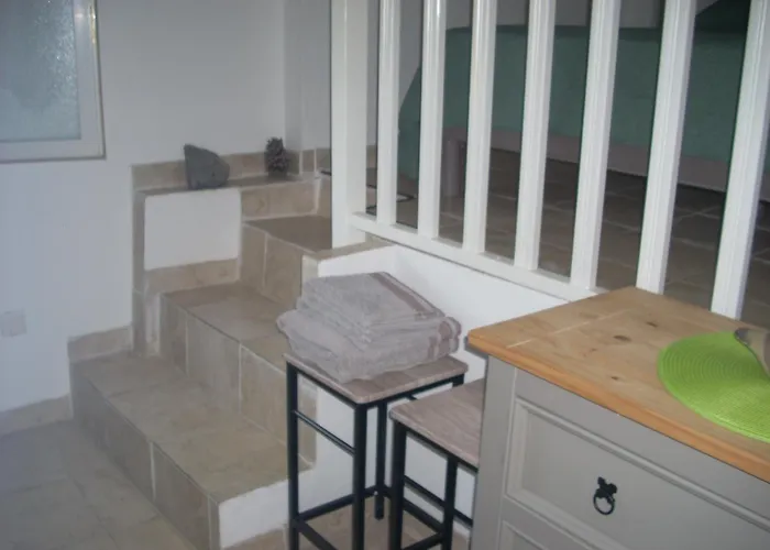 Independante Climatisee, Cuisine D'ete, Piscine * Sartène