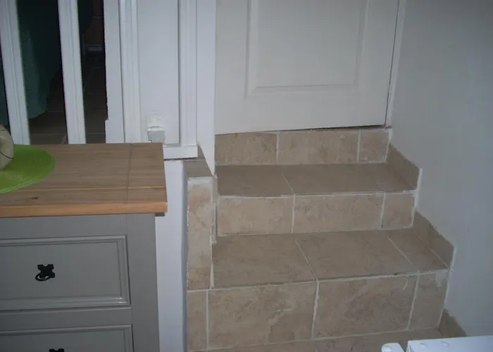 Kwatera prywatna Independante Climatisee, Cuisine D'ete, Piscine