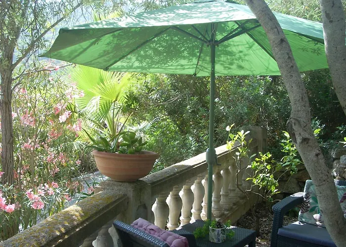 Kwatera prywatna Independante Climatisee, Cuisine D'ete, Piscine