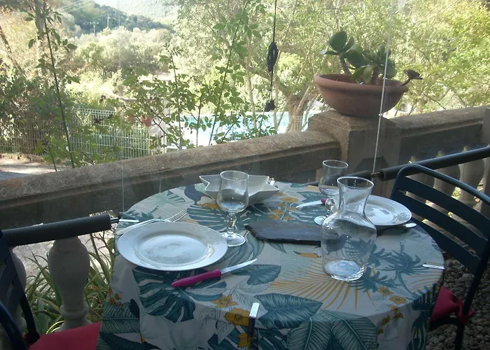 Independante Climatisee, Cuisine D'ete, Piscine Kwatera prywatna *